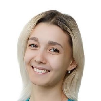 Обухова (Пересвет) Лия Дмитриевна - фотография