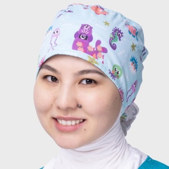 Женишбекова Адина Женишбековна - фотография