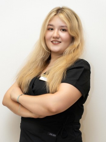 Малашева Кристина Анатольевна - фотография