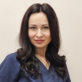 Жукова Светлана Евгеньевна - фотография