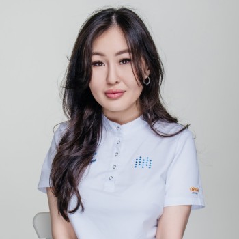 Джасунова (Мукабенова) Саглара Баатыровна - фотография