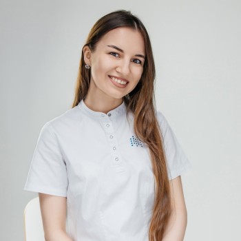 Нурисламова Айсылу Альфировна - фотография