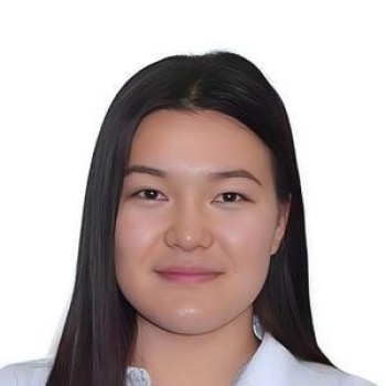 Хальчаева Альяна Витальевна - фотография