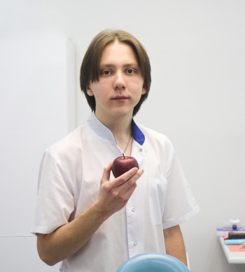 Осипов Гордей Александрович - фотография