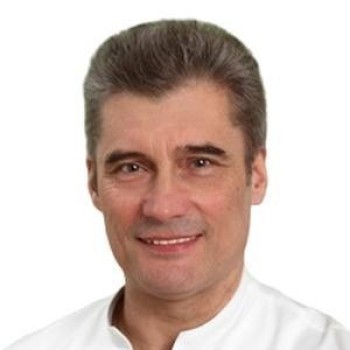 Никитин Сергей Константинович - фотография