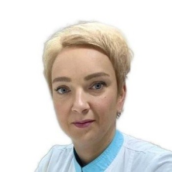 Аникеева Елена Викторовна - фотография