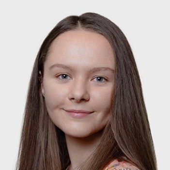 Кравец (Бурдакова) Дарья Владимировна - фотография