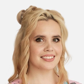 Назарова (Спиридонова) Александра Олеговна - фотография