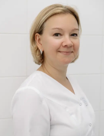 Голубева Оксана Георгиевна - фотография