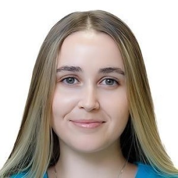 Шалыгина Алина Дмитриевна - фотография