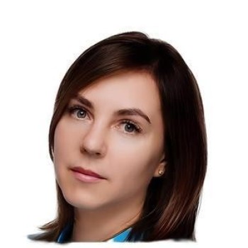 Шмурыгина Ирина Александровна - фотография