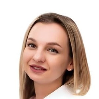 Якушева Анастасия Алексеевна - фотография