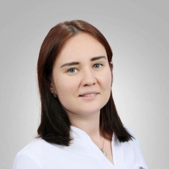 Миннеханова Алина Олеговна - фотография