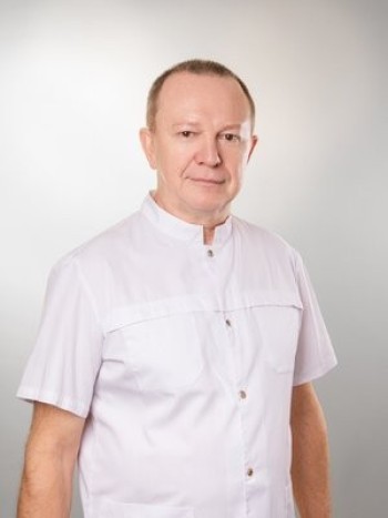 Зюлковский Андрей Чеславович - фотография