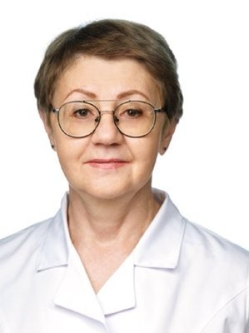 Кабулова Нина Борисовна - фотография