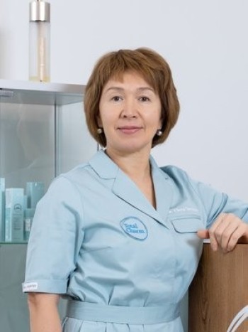 Тарасова Елена Владимировна - фотография