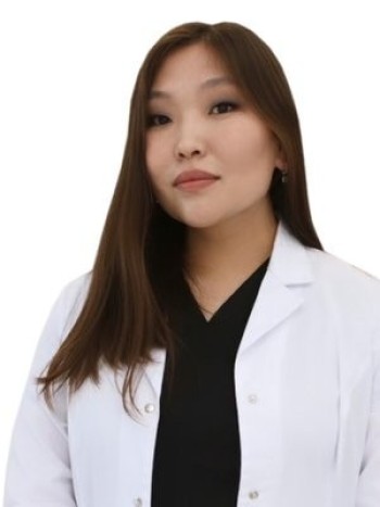 Опуева Алина Николаевна - фотография