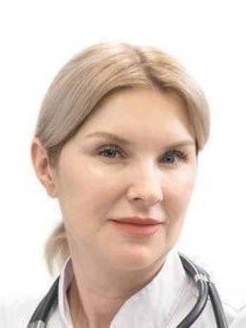 Лупан Наталия Владимировна - фотография