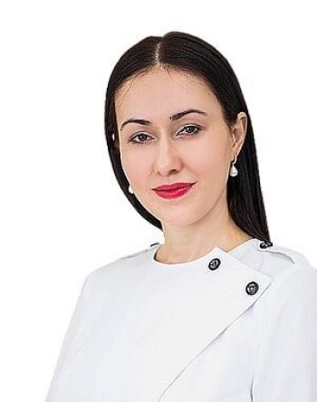 Кушхова Дина Хасбиевна - фотография