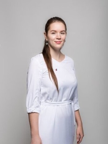 Степанова Мария Олеговна - фотография