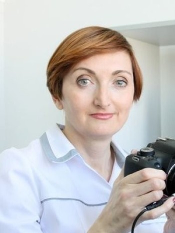 Мельниченко Наталья Викторовна - фотография