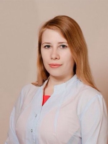 Чиркова Анастасия Викторовна - фотография