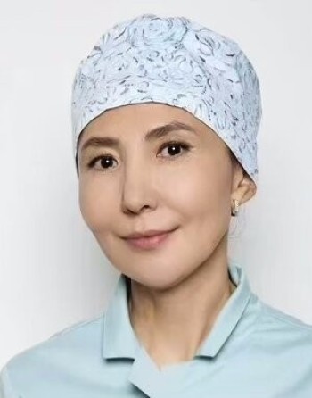 Тобулова Айнур Мухамедьяновна - фотография