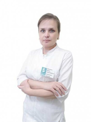 Алексеева Ирина Александровна - фотография