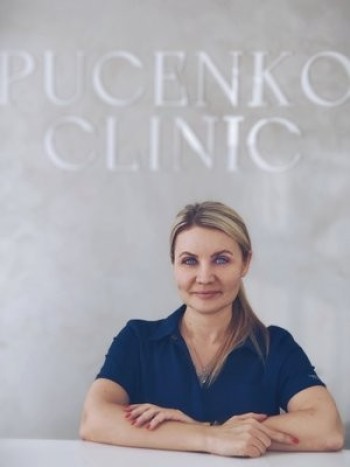 Калиниченко Олеся Константиновна - фотография