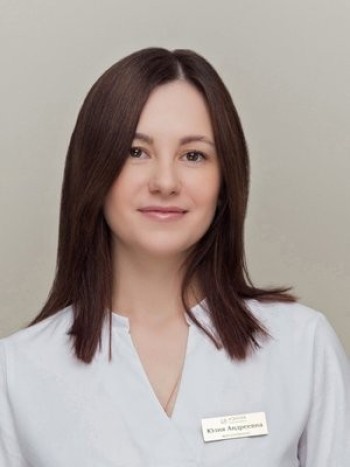 Дроздова Юлия Андреевна - фотография