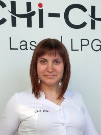 Марина Рыкова - фотография