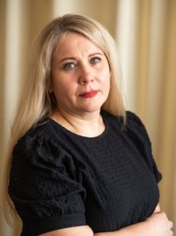 Лаптева Елена Вячеславовна - фотография