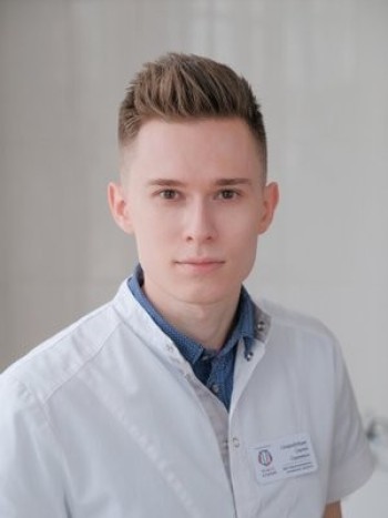 Стародубцев Сергей Сергеевич - фотография