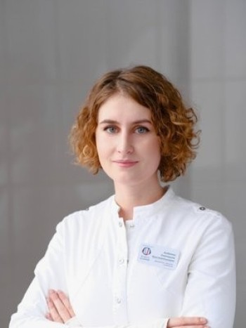 Андреева Екатерина Константиновна - фотография