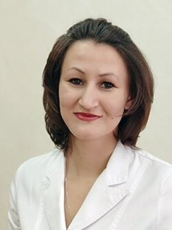 Грязнова Екатерина Владимировна - фотография