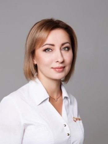 Насыбуллина Лейсан Раисовна - фотография