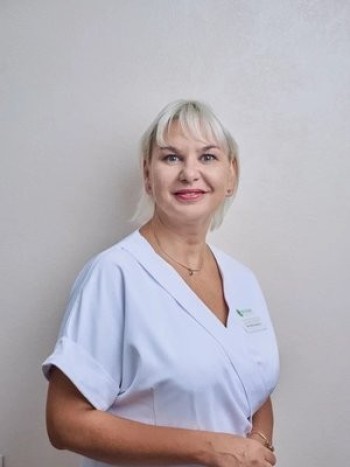 Терещенко Дина Владимировна - фотография