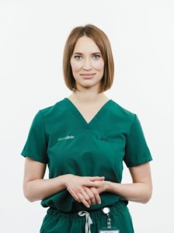 Касницкая Анастасия Дмитриевна - фотография
