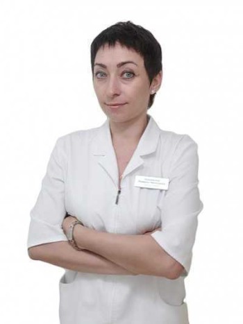 Грудзинская Людмила Николаевна - фотография