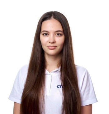 Чернышова Ангелина Юрьевна - фотография