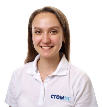 Сафиуллина Алина Маратовна - фотография