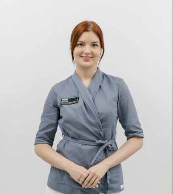 Морозова Анастасия Алексеевна - фотография