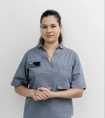 Муслимова Елена Павловна - фотография