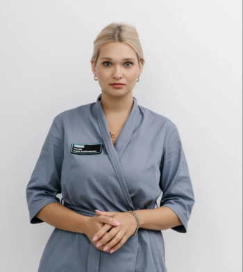 Попова Мария Владимировна - фотография