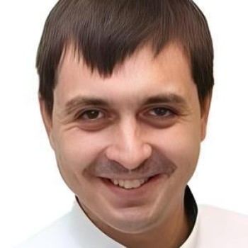 Шабусов Юрий Сергеевич - фотография