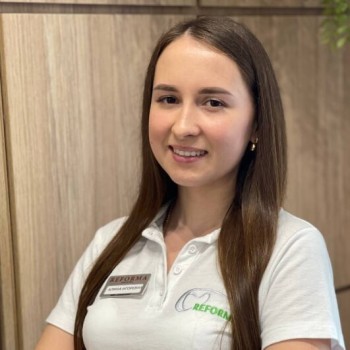 Белая Алина Игоревна - фотография