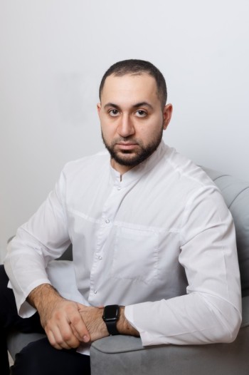 Саркисян Вазген Владиславович - фотография