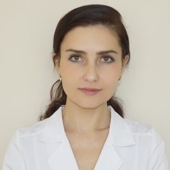 Здобнова Елена Викторовна - фотография