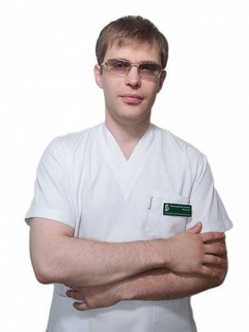 Малышев Александр Валерьевич - фотография