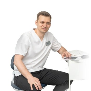 Каженец Антон Николаевич - фотография